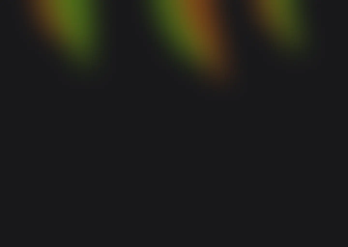Dark mode background